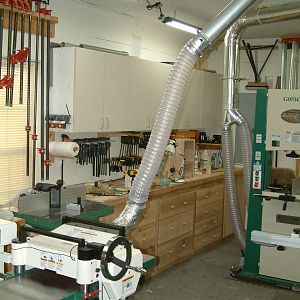 Dust Collection stuff