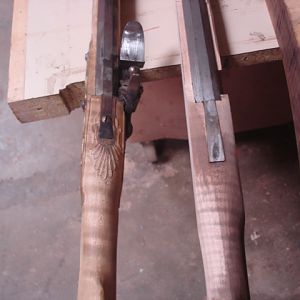 longrifle wrist shot