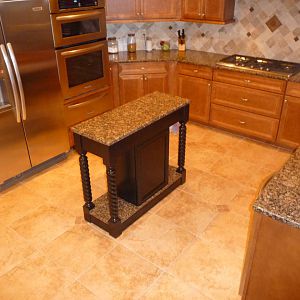 Kitchen Island