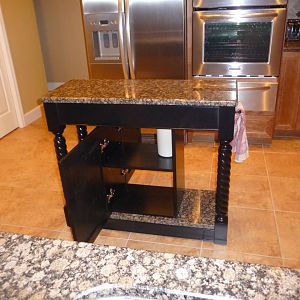 Kitchen Island