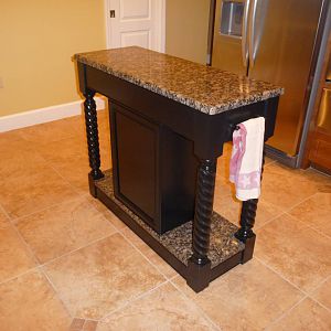 Kitchen Island