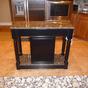 Kitchen Island