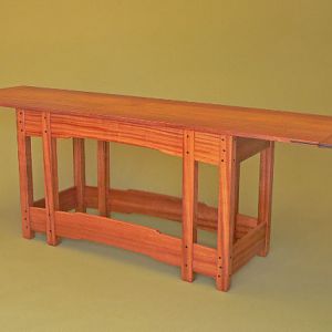 Ford serving table