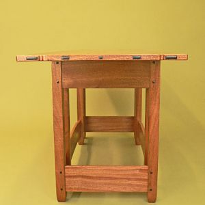 Ford serving table. side elevation