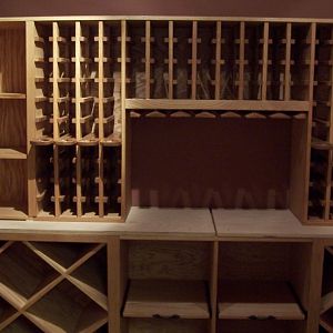 Wine Cellar Project - WIP