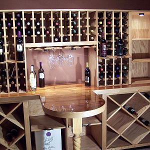 Wine Cellar Project
