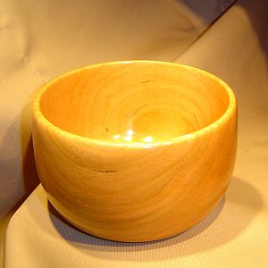 Cherry bowl