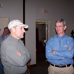 People and Project Display at Hickory Show