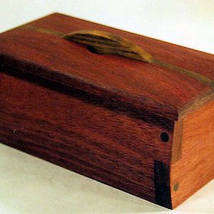 purplr heart box