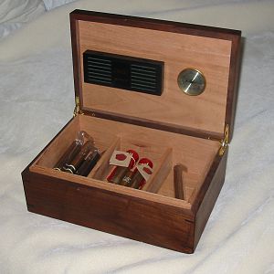humidor