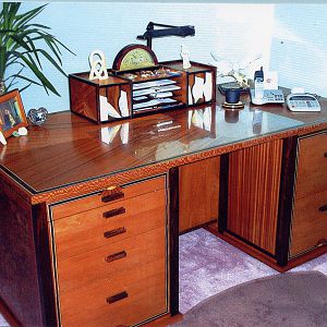 Executive Desk