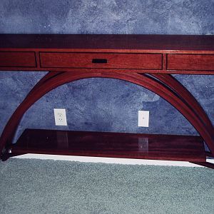 Arch Table