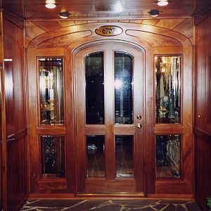 Portico