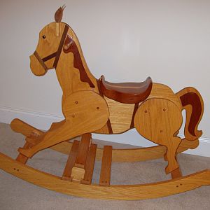 Rocking horse