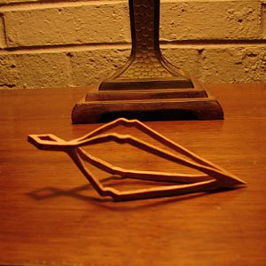 3 D ornament