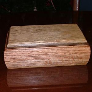 Box for collectable pens...