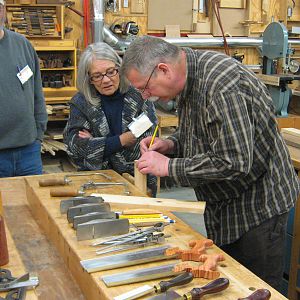 Dovetail workshop 3-10-12