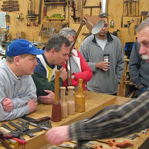 Dovetail workshop 3-10-12