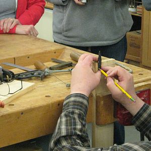 Dovetail workshop 3-10-12