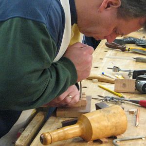 Dovetail workshop 3-10-12