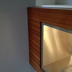 Modern Fireplace