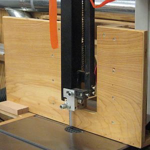 Rikon Band Saw Fence