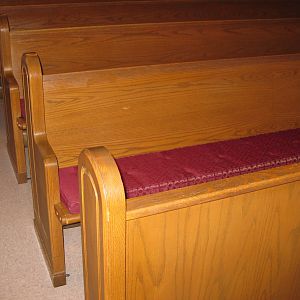 Church Handrails