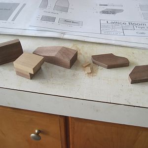 Crane build