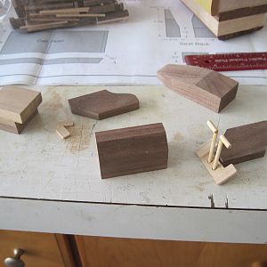 Crane build