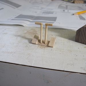 Crane build