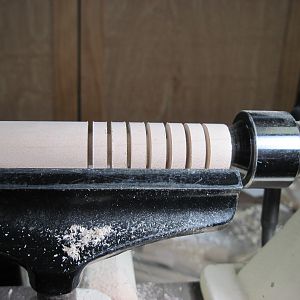 Crane build