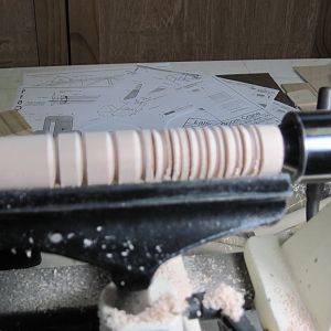 Crane build
