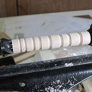 Crane build