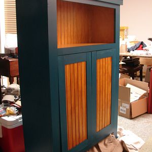 Jelly Cabinet (Painted)