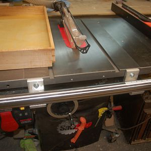 SawStop front