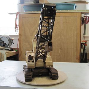 Crane build