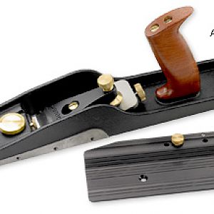 Veritas Bevel-Up Jointer with Fence