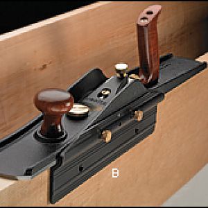 Veritas Bevel-Up Jointer with Fence
