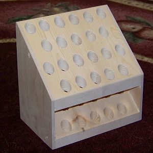 Blade Organizer - Front