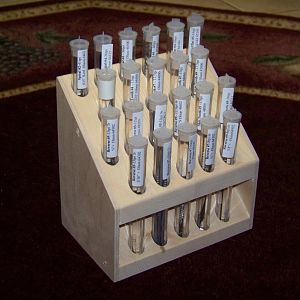 Blade Organizer - Filled