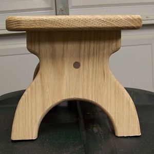 A Stool for Grandmother - View3