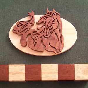 Fridge Magnet for Coworker