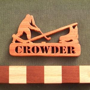 Another Fridge Magnet for Coworker
