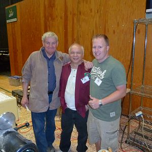 Binh Pho and Stuart Mortimer