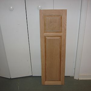 First door