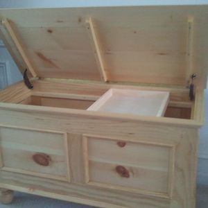 Front - Lid Open