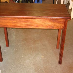 sofa table