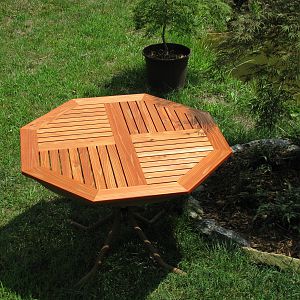 Patio Table