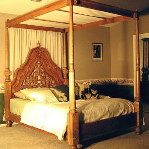 Canopy Bed