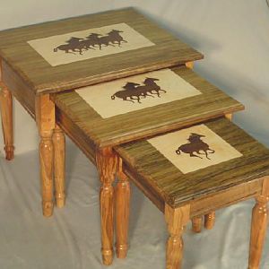 Nesting tables